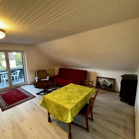 Appartamento Mit Balkon - 3 Wedemark