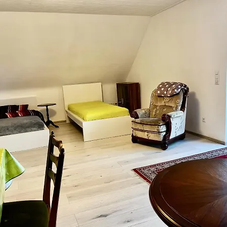 Mit Balkon - 3 * Wedemark