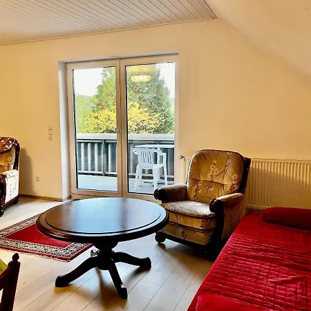 Mit Balkon - 3 Wedemark